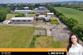 PRENÁJOM NA MIERU OD 3,50EUR /m2 - HALY - SPEVNENÉ PLOCHY - 16