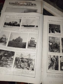 Stare zahranicne casopisy noviny - 16