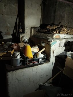 Na predaj dva rodinné domy so stodolou Bátovce,okr.LV - 16