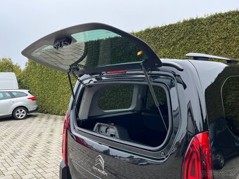 Berlingo AUTOMAT BENZIN Maxi - 16