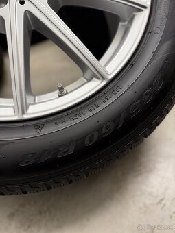 Nepoužitá zimná sada 5x112 R18 , 235/60/18 Mercedes Benz GLE - 16