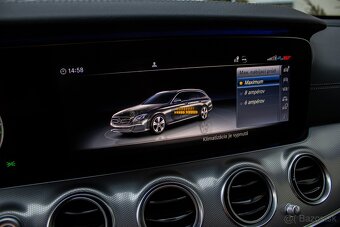 Mercedes-Benz E 300DE AMG packet automat - 16