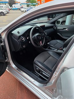 Mercedes-Benz A trieda 180 BlueEFFICIENCY Style - 16