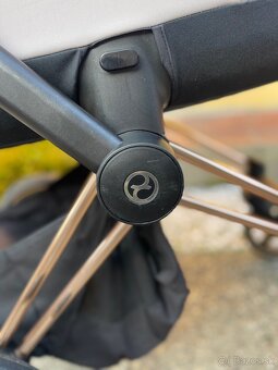 Kočík Cybex Priam 3 kombi - 16