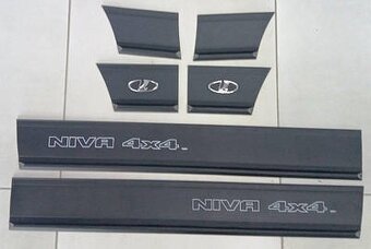 LADA NIVA-spätné zrkadlá veľké - 16