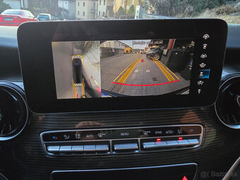 Mercedes Benz V300d, 4MATIC, 174 kW, Avantgarde, long, 7míst - 16