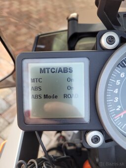 KTM SuperDuke 1290 GT - 16