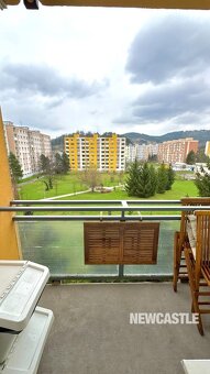 NEWCASTLE⏐NOVA CENA - 3-izbový byt po kompletnej rekonštrukc - 16