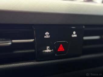Volkswagen Golf 8 1.5TSI 110kw,Manuál,1Majiteľ,49tis km - 16