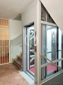 3 izbový byt v lokalite obklopenej zeleňou - ul. Ondrejovová - 16
