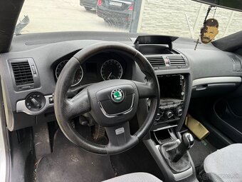 Rozpredam skoda octavia 2 - 16
