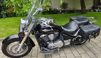 KAWASAKI VULCAN 900 CLASSIC, /r.2006, TOP ,krásny stav.. - 16