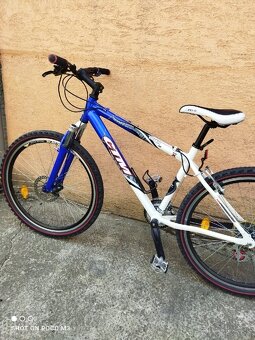 Bicykel horský CTM laser - 16