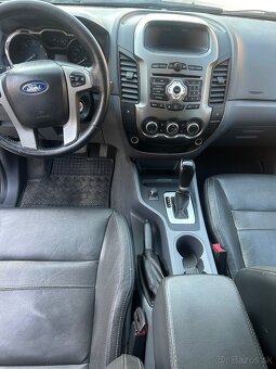 ford ranger A/T - 16