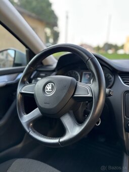 Škoda Octavia 1.6TDi 77kw - 16