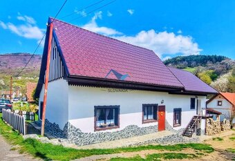 Útulný rodinný dom v Čiernej Lehote pripravený na nasťahovan - 16