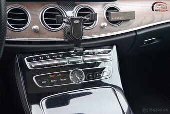 Mercedes-Benz E trieda Sedan 200 A/T - 16