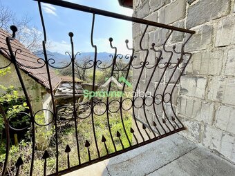 REZERVOVANÉ Priestranný rodinný dom v obci Rudnianska Lehota - 16