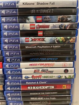PS4 hry na Playstation 4 - 16