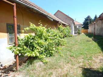 Na predaj 4 izbový dom vhodný aj ako chalupa v Malých Kosihá - 16