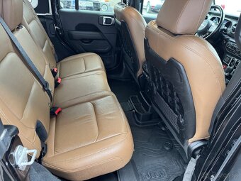 Jeep Wrangler 2.0T GME Rubicon A/T - 16