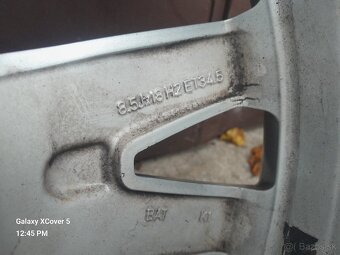 Mercedes R18 255/40 R18 5x112 - 16