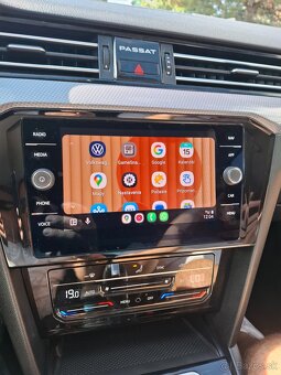 Vokswagen passat Alltrack 2.0tdi Dsg147kw 2023 - 16