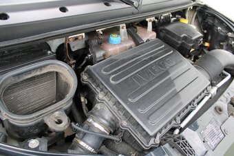 Iveco Daily, 35S160 2,3 Maxi+klima+měchy - 16