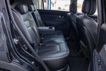 Kia Sportage 2.0 CRDi 4WD - 16