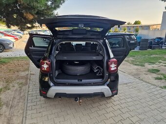Dacia Duster 1.6 SCe Blackshadow 4x4 M6 114k (benz.+LPG) - 16