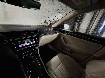 Škoda superb Premium Edícia 2.0tdi Dsg 2020 140kw - 16