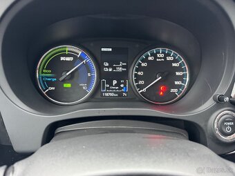 MITSUBISHI OUTLANDER, 2.4 PHEH PLUG-IN HYBRID, 4WD - 16