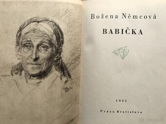 Božena Němcová Babička, Vedomosti v kocke, Budkáčik - 16