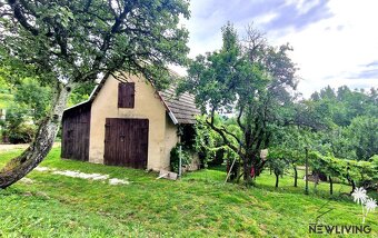 NA PREDAJ útulná chalupa Podkozince / U Kováčov - 16