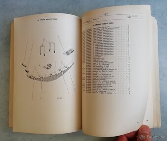 Škoda 706 RT valník - katalog ND 1965 - 16
