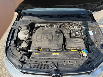 Volkswagen Golf, Hatchback, 2.0d, AT/7, 2020 - 16
