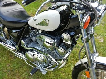 SUZUKI VS1400 INTRUDER , /r.1994 ..krásna.. AKO Nová.... / - 16