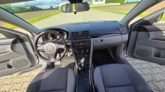 Mazda 3 1.4i Hatchback r.v. 2007 - 16