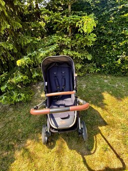 Dvojkombinovany kocik ABC Design Salsa 4 - 16