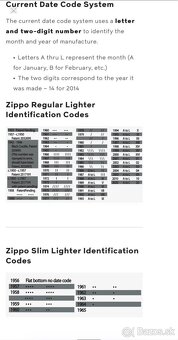 Zippo Four Roses Bourbon( 3/1993) - 16