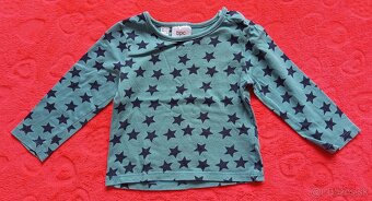 Detské oblečenie v.80 - 16