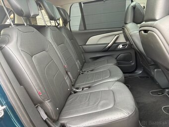 Citroën C4 Spacetourer 7miestne - 16