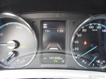 Toyota RAV4 2.5 Hybrid 197 PS,automat,kamera,keyless,LED - 16