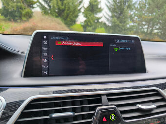 BMW 740xd xDrive 2017 M-paket (Možný odpočet DPH) - 16