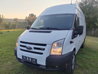 Ford Transit 3 miest L4H3 - 16