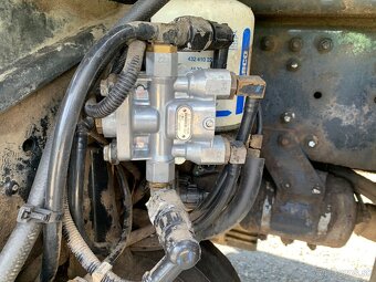 Štěpkovač MAN - JENZ 6x4 /8148/ - 16