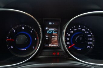 Hyundai Santa Fe 2.2 CRDi VGT 4x4 - 16