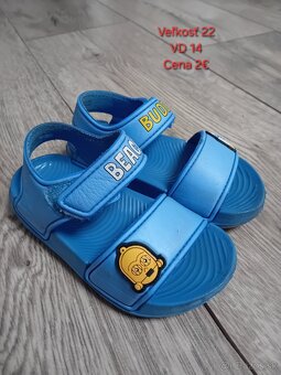 Chlapčenské topánky - 16