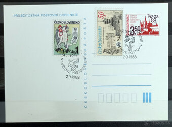 ČSSR - Dopisnice - 16