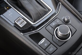 Mazda CX-5 2.50 4×4 benzín, automat, Top Stav - 16